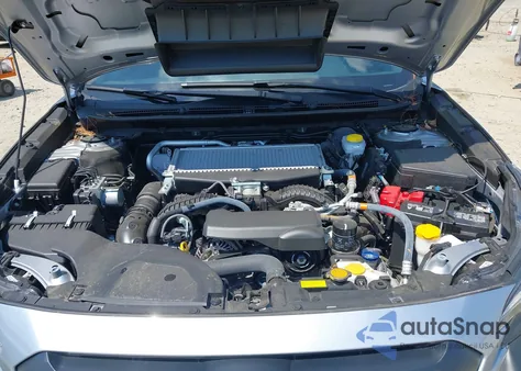 2025 Subaru Outback Wilderness z USA, uszkodzony, nr VIN 4S4BTGUD0S3134865